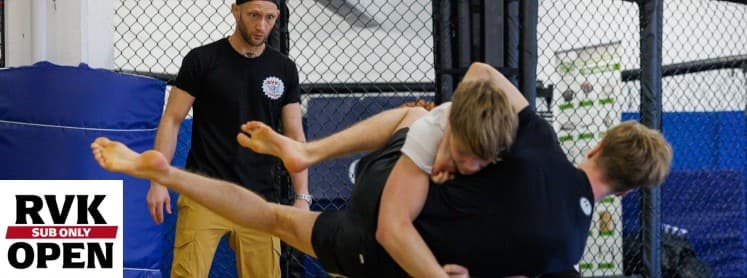 Reykjavík MMA logo