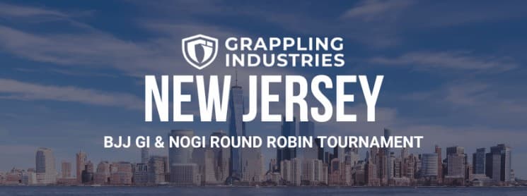Grappling Industries NEW JERSEY flyer