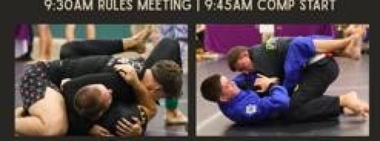 Brevard BJJ logo