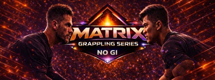 Matrix Grappling logo