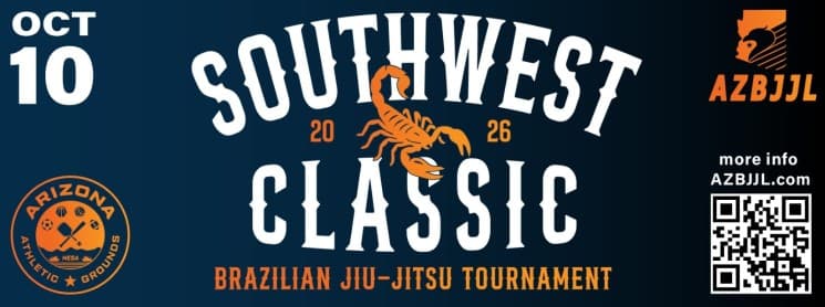 AZBJJL - 2026 Southwest Classic flyer