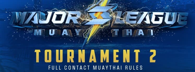 MLMT Tournament 2 flyer