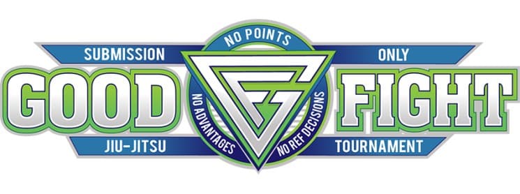 GOOD FIGHT: Tri-State Open flyer