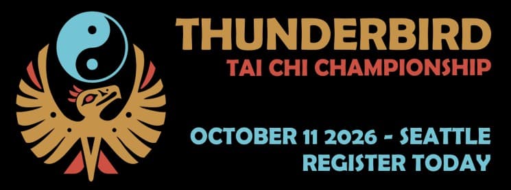 2026 Thunderbird Open Championship flyer
