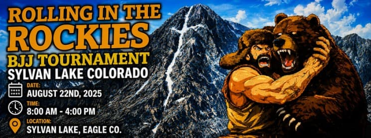 Rolling In The Rockies logo