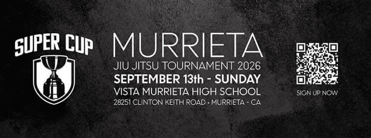 Super Cup 2026 - Murrieta flyer