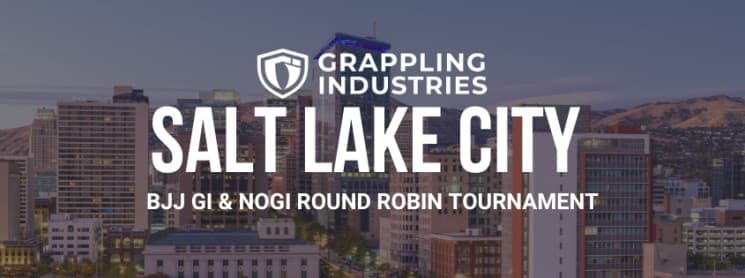 Grappling Industries SALT LAKE CITY flyer