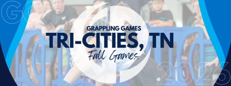 THE 2026 TRI-CITIES FALL GAMES flyer