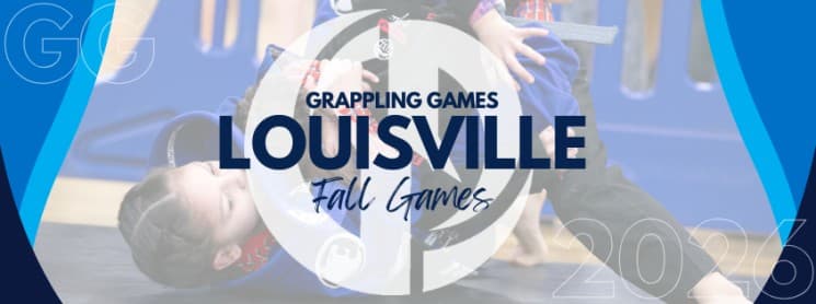 THE 2026 LOUISVILLE FALL GAMES flyer