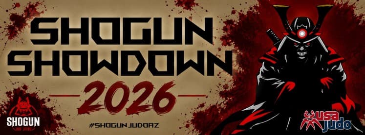 SHOGUN SHOWDOWN CHAMPIONSHIP 2026 flyer