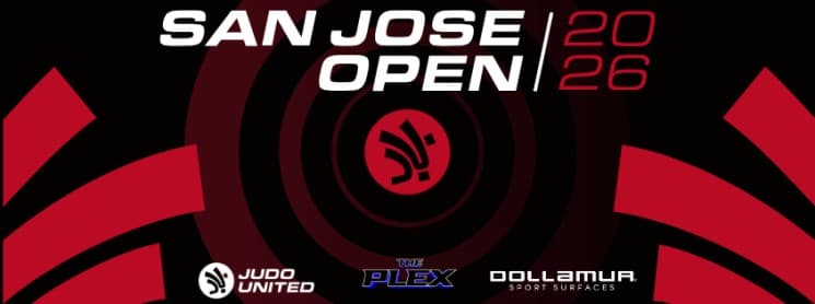 2026 San Jose Open flyer