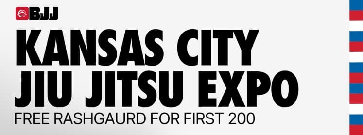2027 FUJI BJJ KANSAS CITY JIU-JITSU EXPO flyer