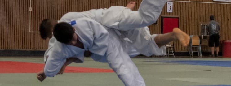 COACH'S REGISTRATION- 36th Annual Bojuka Invitational Judo Tournament flyer