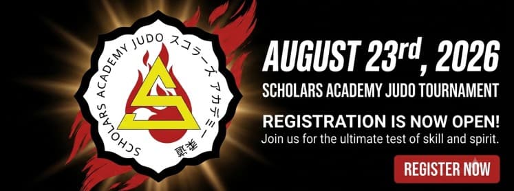 Scholars Academy Judo logo