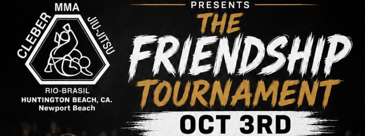 Friendship Tournament logo