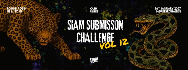 Siam Submission Challenge. logo