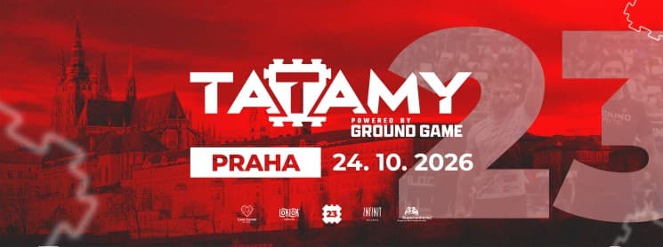TATAMY BJJ s.r.o. logo