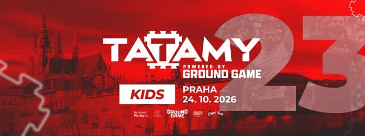 TATAMY Production s.r.o logo