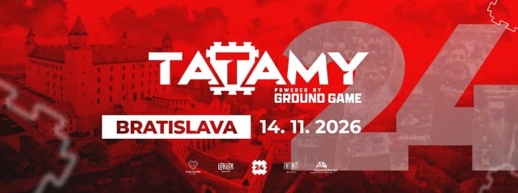 TATAMY BJJ SVK logo