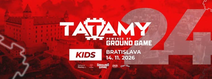 TATAMY Production SVK logo