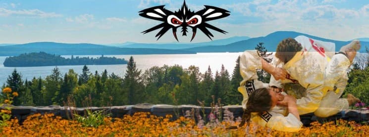The Black Fly Kids Brazilian Jiu Jitsu Championship logo