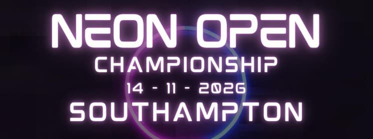 Neon Open BJJ Gi & NoGi Championship logo