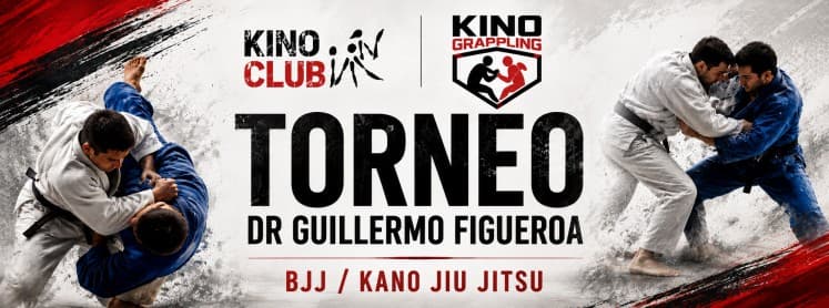 Grupo de jiu-jitsu México logo
