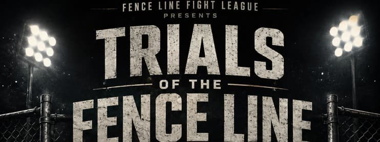 Fence Line Fight League logo