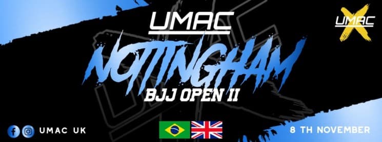 Ultimate Martial Arts Championships logo