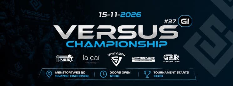 Stichting Sportieve Martial Arts Evenementen logo