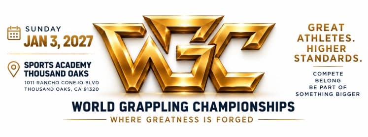 World Grappling Championships logo