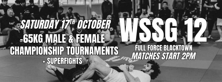 WSSG logo