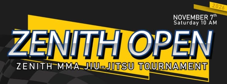 Zenith Tournaments logo